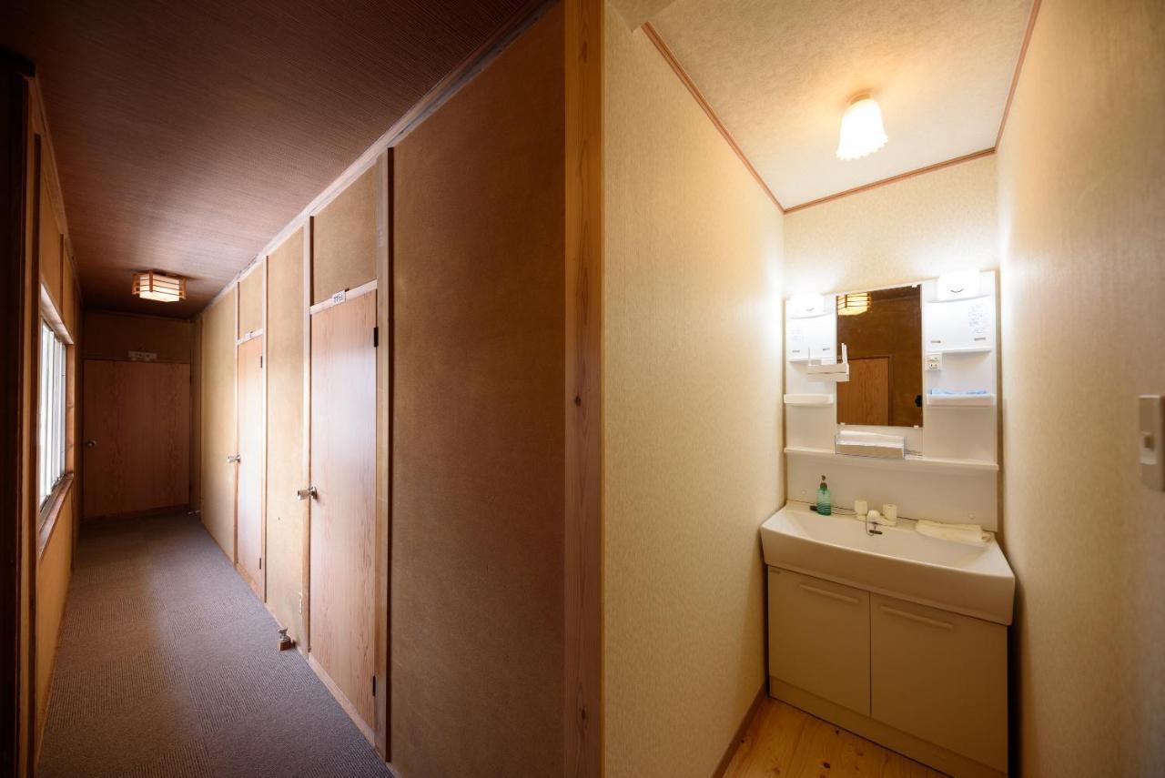 Minshuku Tsutaya Hotell Yufu Eksteriør bilde