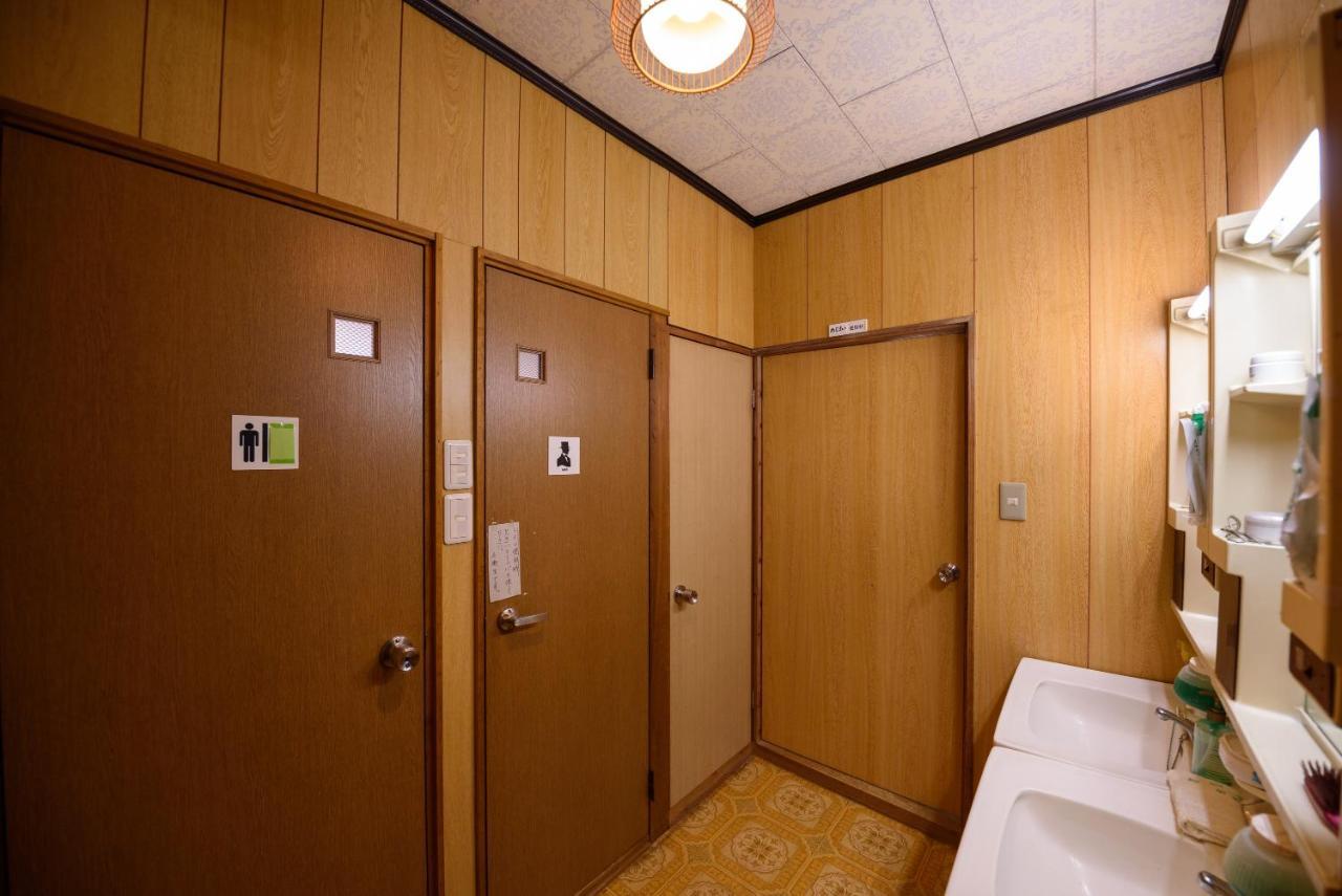 Minshuku Tsutaya Hotell Yufu Eksteriør bilde