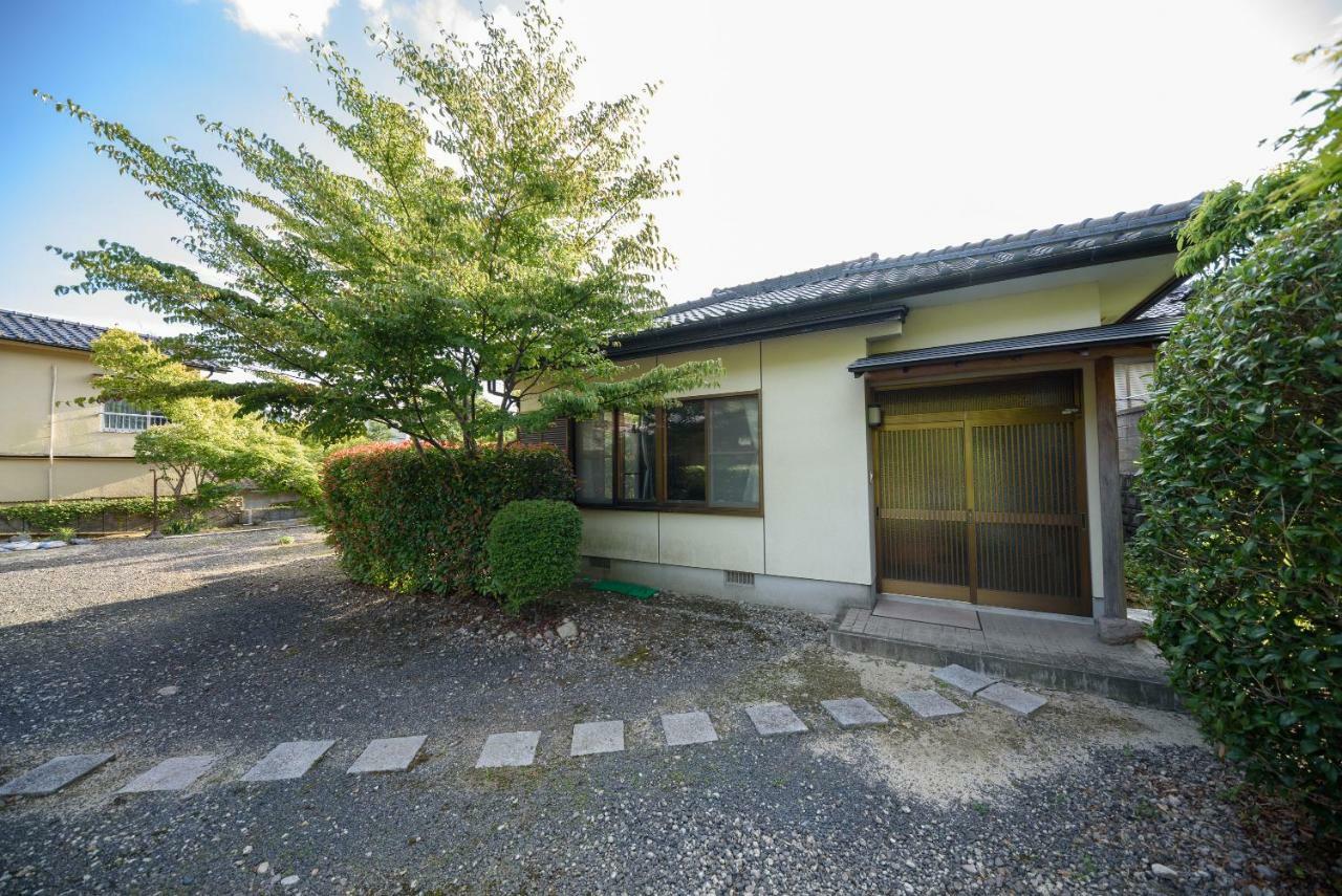 Minshuku Tsutaya Hotell Yufu Eksteriør bilde